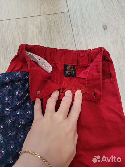 Костюм праздничный для мальчика 86-92