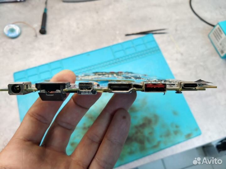 Материнская плата от ноутбука asus gl502vm