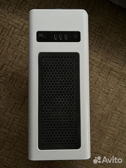 Игровой компьютер GeForce GTX 1650 4gb