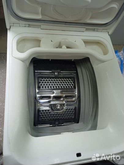 Стиральная машина Zanussi ZWQ 5104