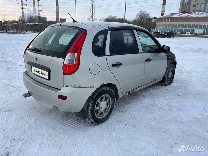 LADA Kalina 1.6 МТ, 2010, 190 000 км