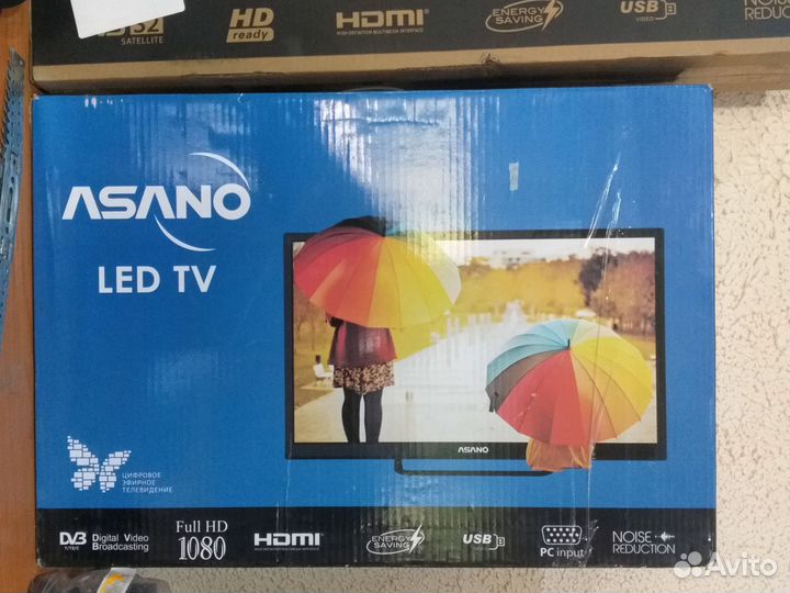 Телевизоры 15-19-24-32-43-50-55