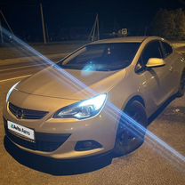 Opel Astra GTC 1.4 MT, 2012, 200 000 км, с пробегом, цена 870 000 руб.