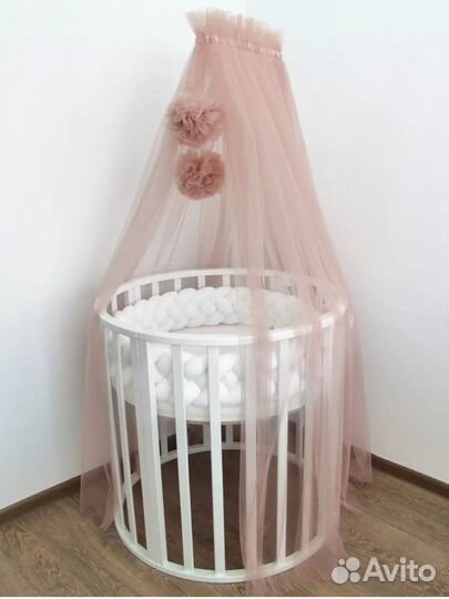 Балдахин и держатель