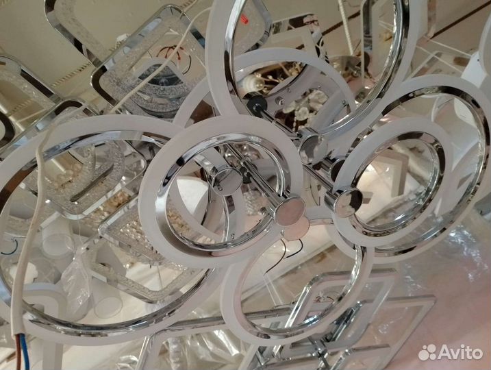 Люстры от 3500