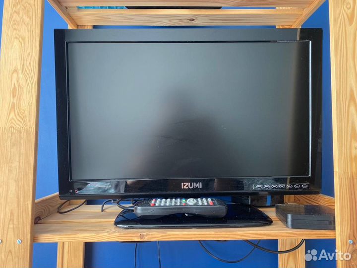 Телевизор Izumi 22’’