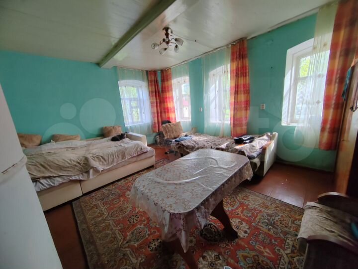 Дом 32,9 м² на участке 23 сот.