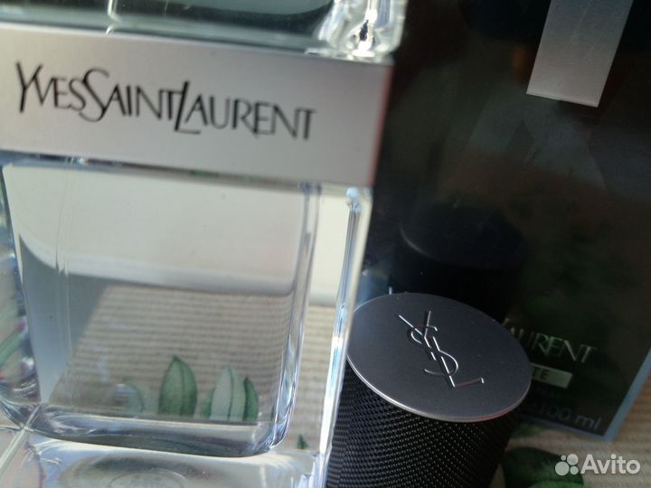 Yves Saint Laurent Y Man.100мл.Муж.New.Кедр-Хвоя-А