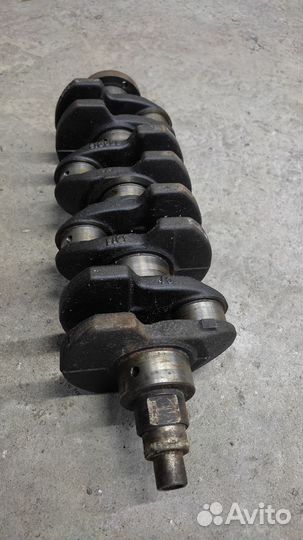 Коленвал Opel Vectra B 1.8 x18xe1