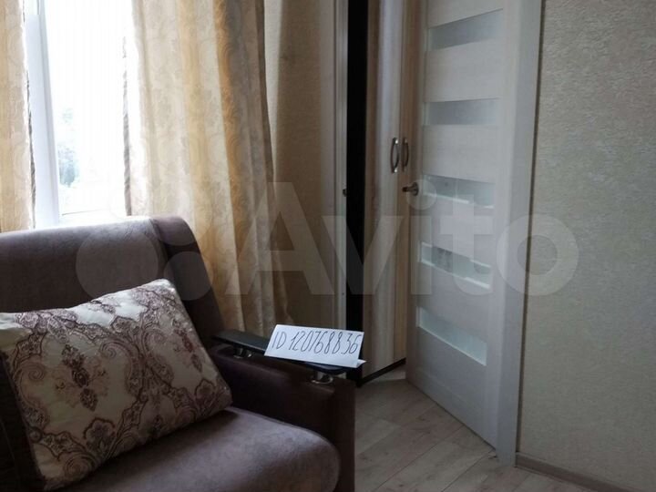 2-к. квартира, 33 м², 7/11 эт.