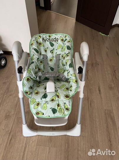 Стул для кормления Peg pegero Prima Papa zero 3