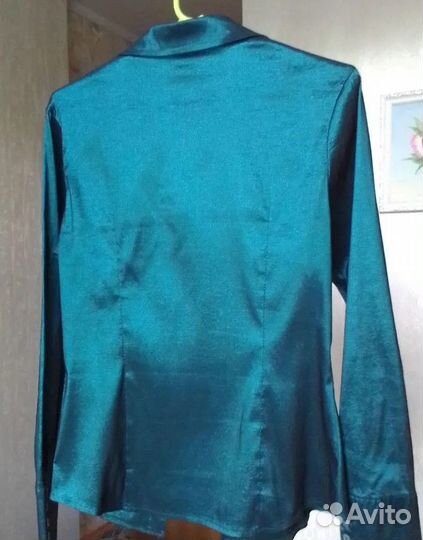 Блузка женская нарядная 48-50