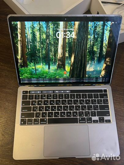 Продается MacBook pro 13-inch