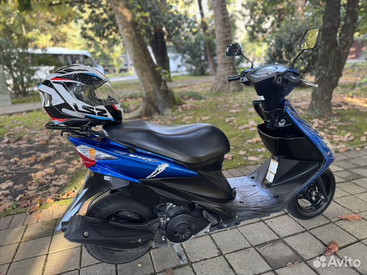 Suzuki Adress 125S