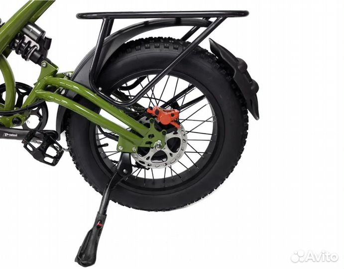 Электровелосипед