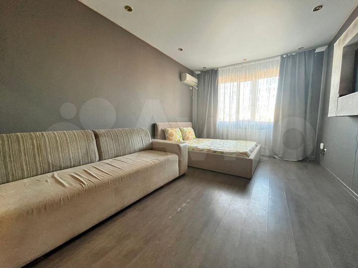 1-к. квартира, 45 м², 16/18 эт.