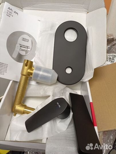 F90A72222 Смеситель для раковины Am.Pm Gem