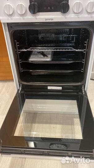 Плита электрическая стеклокерамика gorenje