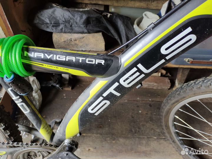 Велосипед бу