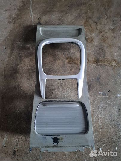 Накладка селектора Porsche Cayenne 955