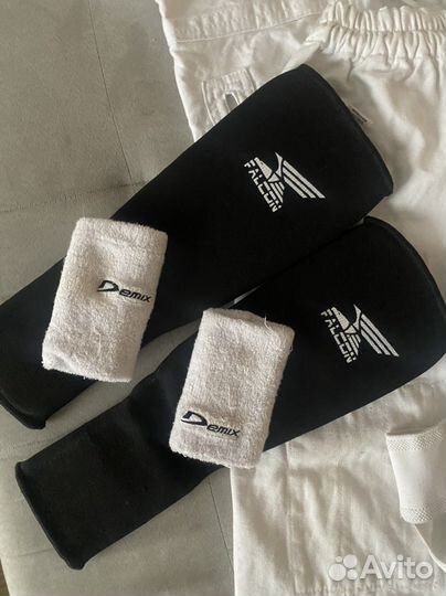 Форма для каратэ