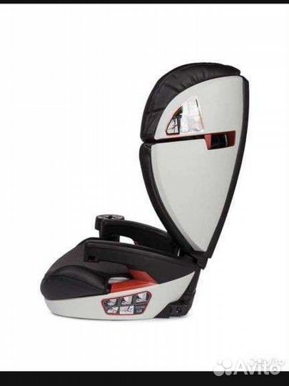 Автокресло Babyton Comfort Fix Eco Black