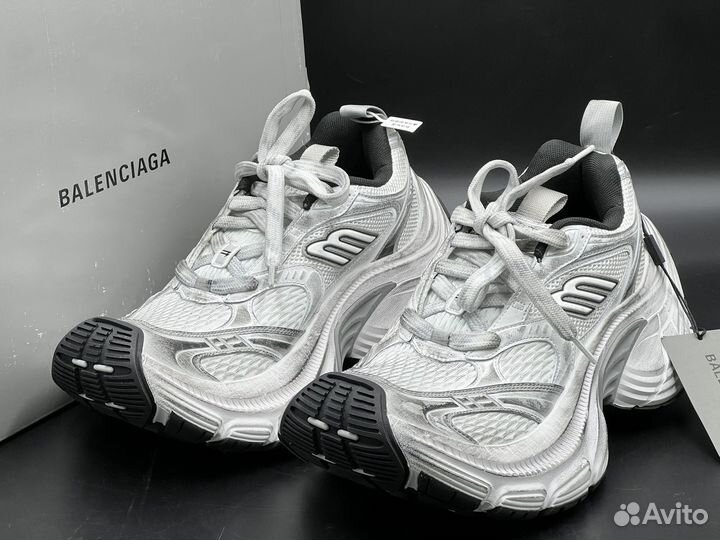 Кроссовки Balenciaga 10XL Sneaker White