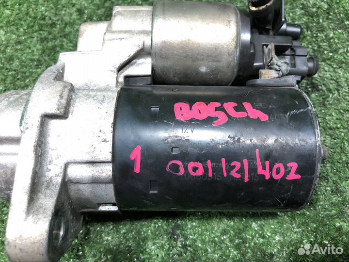 Стартер Volkswagen Golf