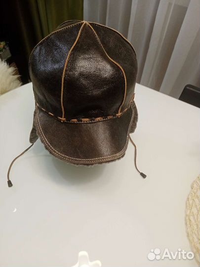 Шляпа женская зимняя