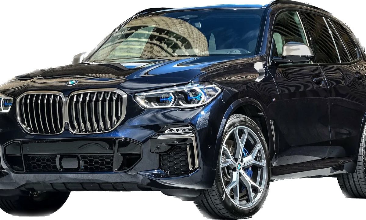 BMW X3: фото владельца