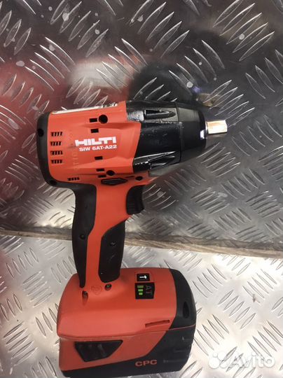 Гайковерт hilti siw 6 a22