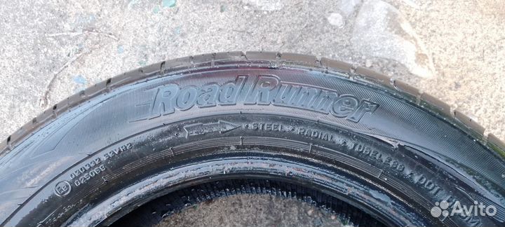 Cordiant Road Runner 185/65 R15