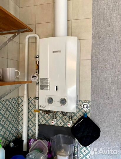 Ремонт газовых колонок/водонагревателя. Газовщик