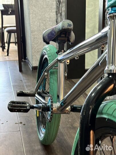 Велосипед бмх