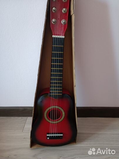 Детская гитара