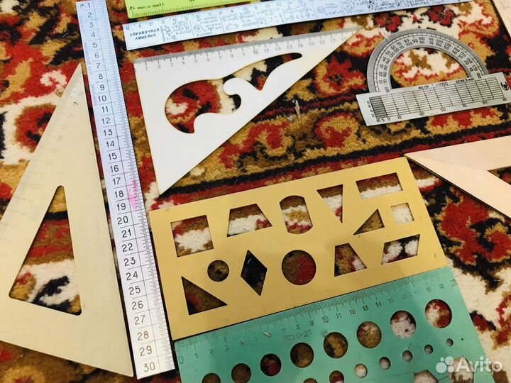 Школьные принадлежности СССР и 2000 - х