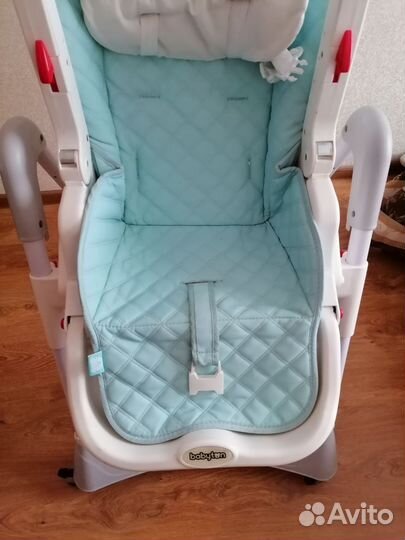 Стульчик для кормления babyton