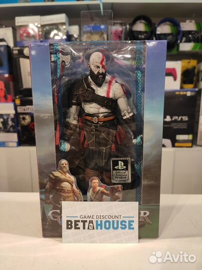 God oF War 2018 - Бог войны - Custom