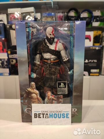 God oF War 2018 - Бог войны - Custom