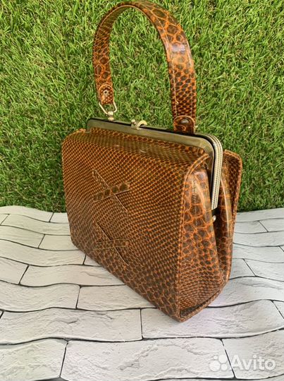 Сумка винтаж 1973 года