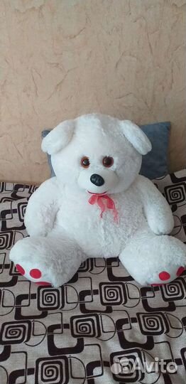 Мягкие игрушки. Мишки