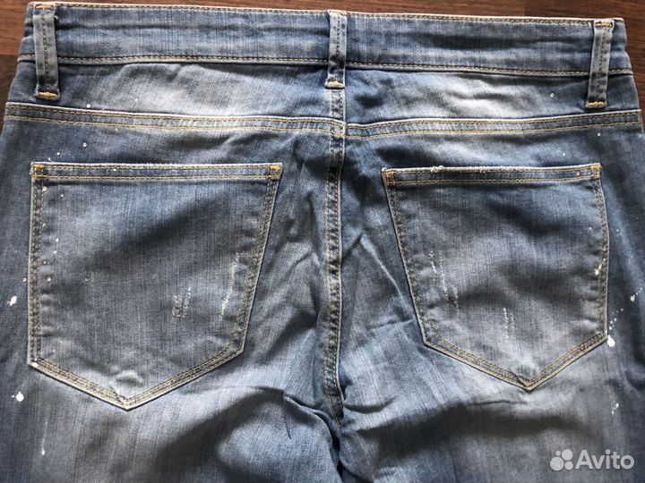 Джинсы Soccx W30 L27