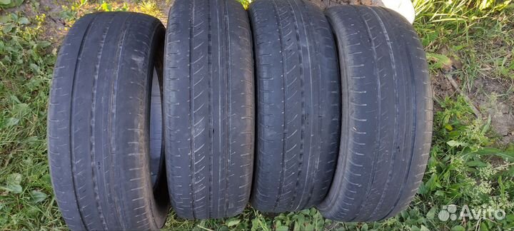 Летняя резина