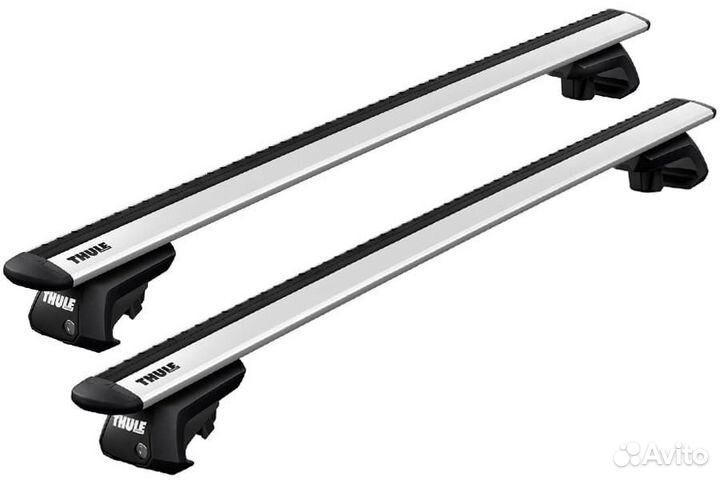 Багажник на крышу Chevrolet Tahoe Thule 7104