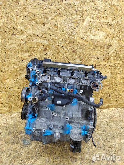 Двигатель Ford focus 2 C-max 1.8 125лс qqdb