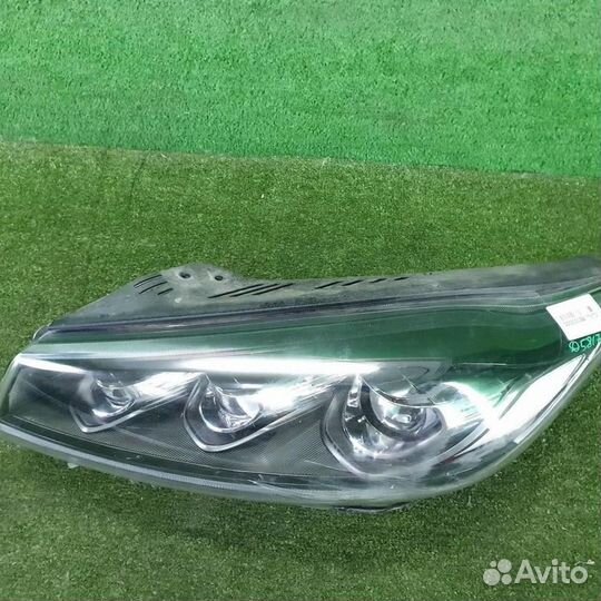 Фара левая Киа Соренто 3 UM Прайм (2017-2020)