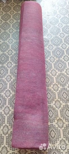 Ковëр войлочный бу