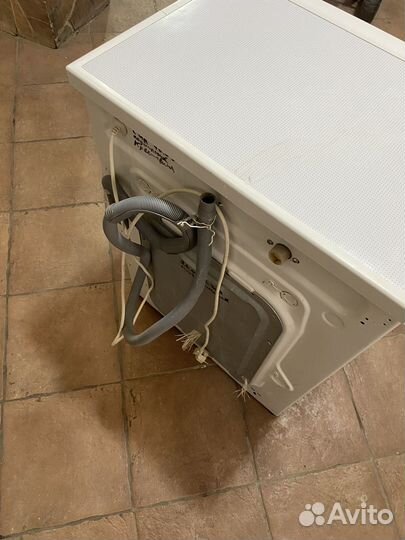 Стиральная машинка LG