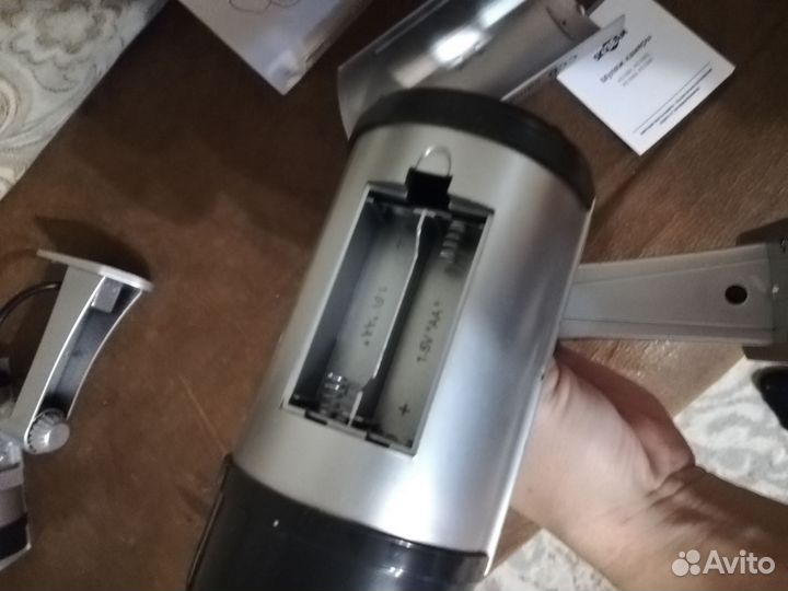 Муляж камеры видеонаблюдения