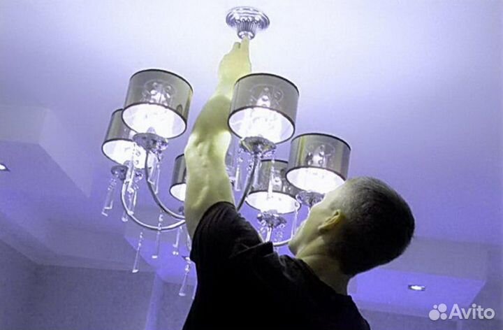 Муж на час - Мастер на час. Сантехник. Электрик